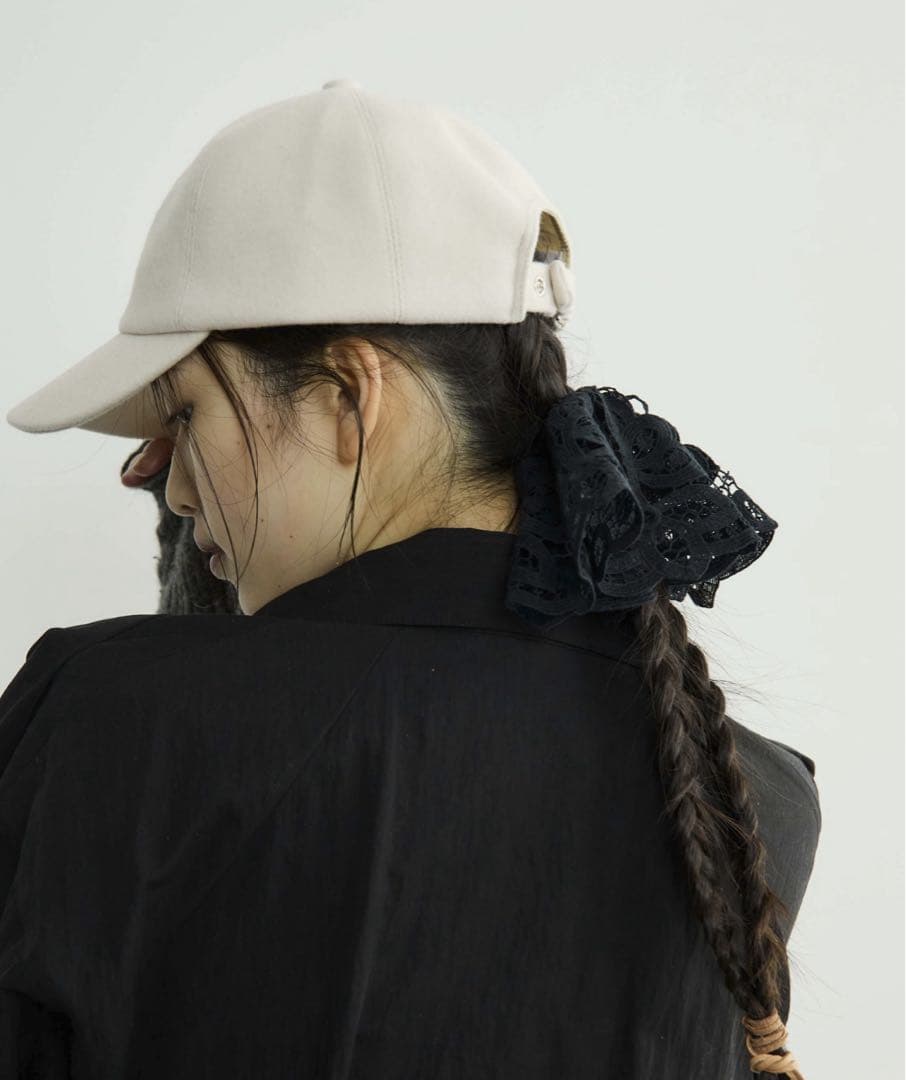 La Maison de Lyllis/ラメゾンドリリス DREAM シュシュ