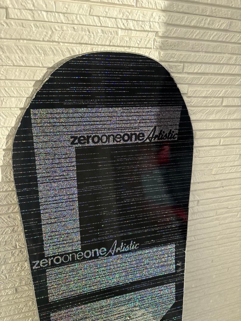 011 Artistic X FLY SPIN LIMITED152 スノボ