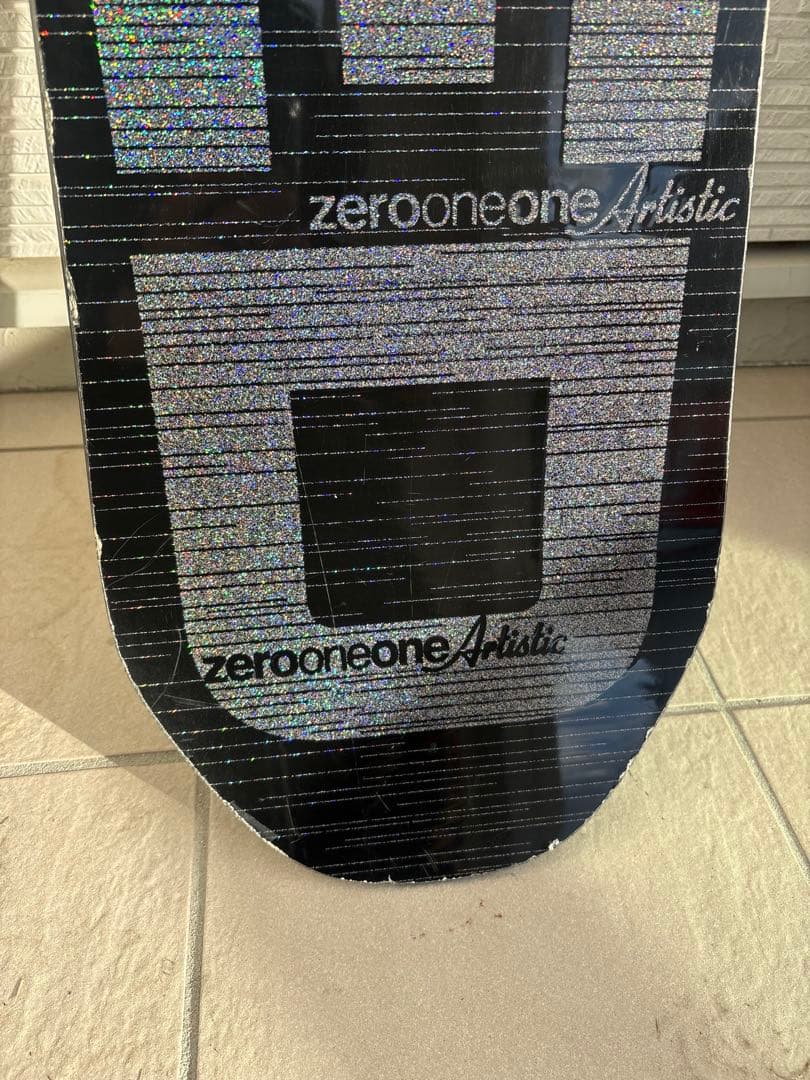 011 Artistic X FLY SPIN LIMITED152 スノボ