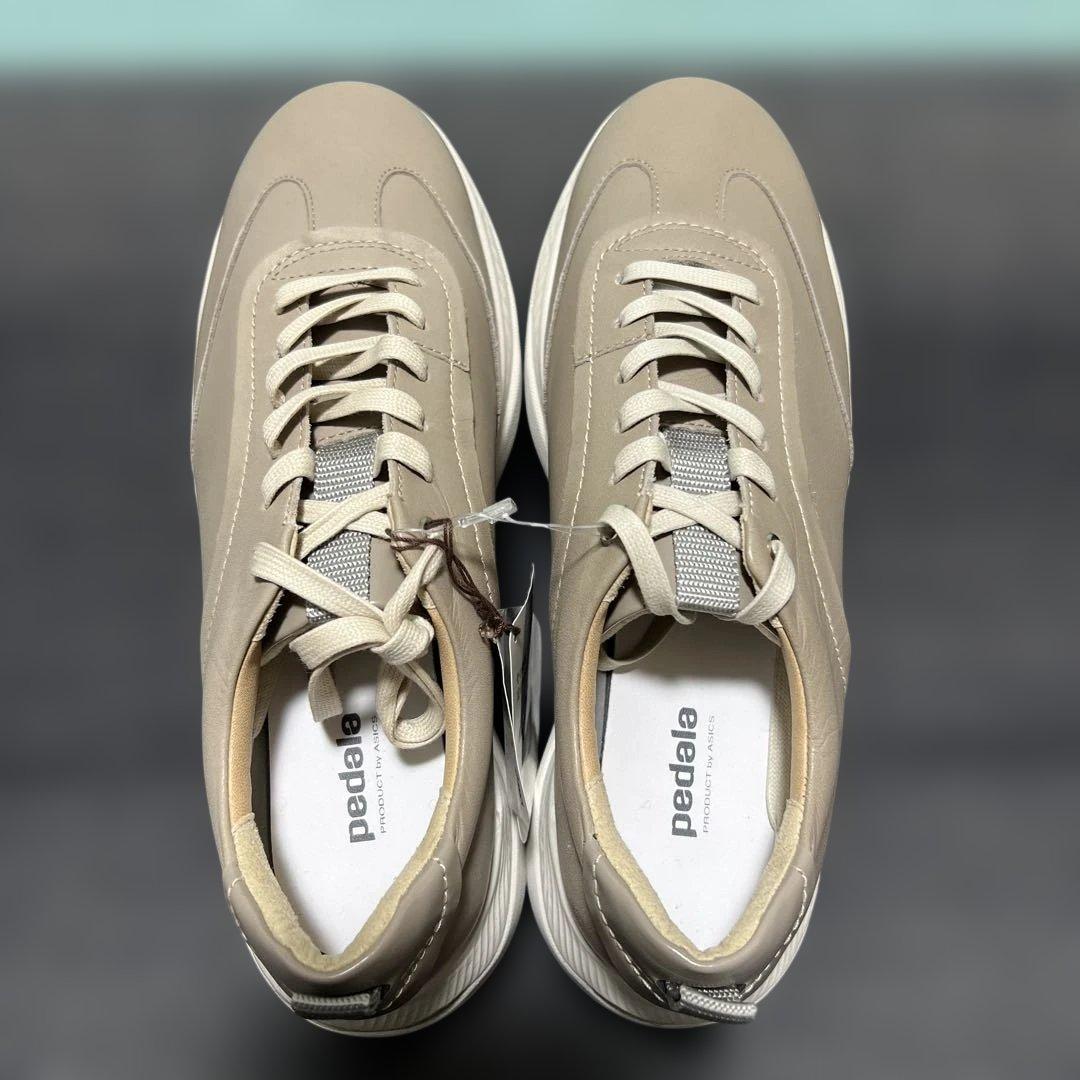 新品　アシックス　ペダラ ライドウォーク レディース2E