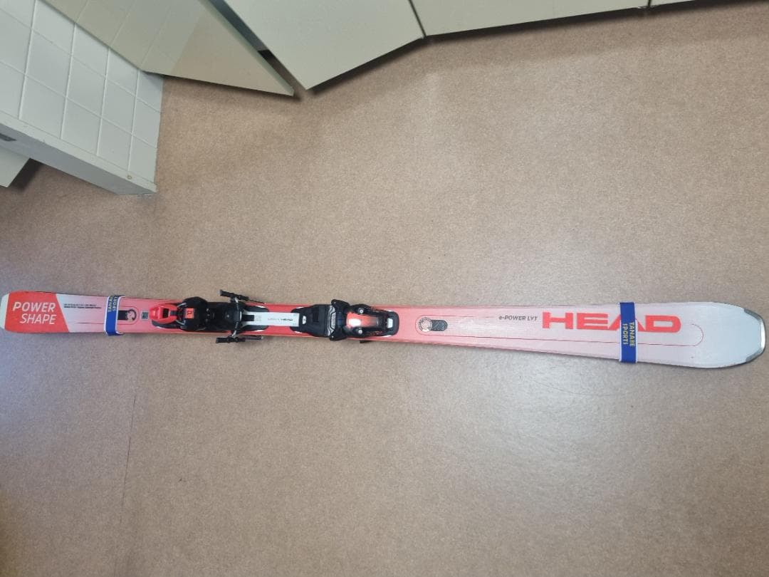 2023 ヘッド SW SF-PR +PRD12スキー板+ケース付き