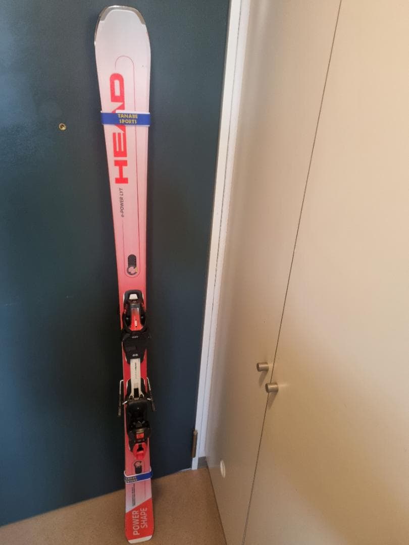 2023 ヘッド SW SF-PR +PRD12スキー板+ケース付き