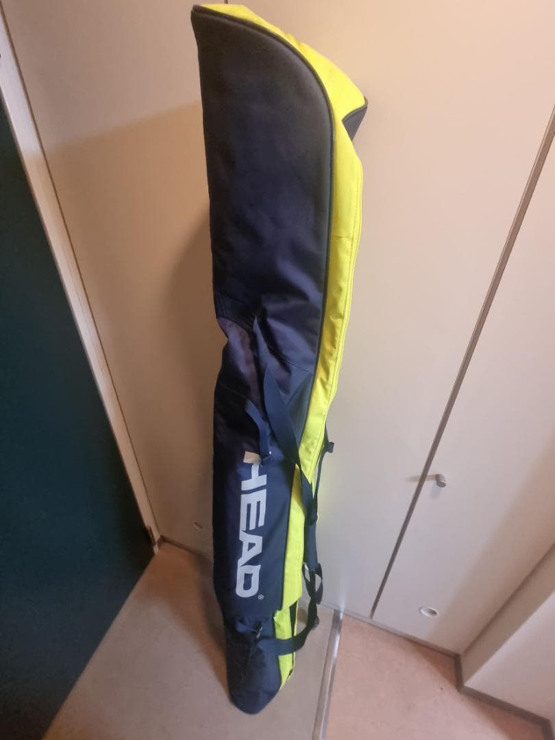 2023 ヘッド SW SF-PR +PRD12スキー板+ケース付き