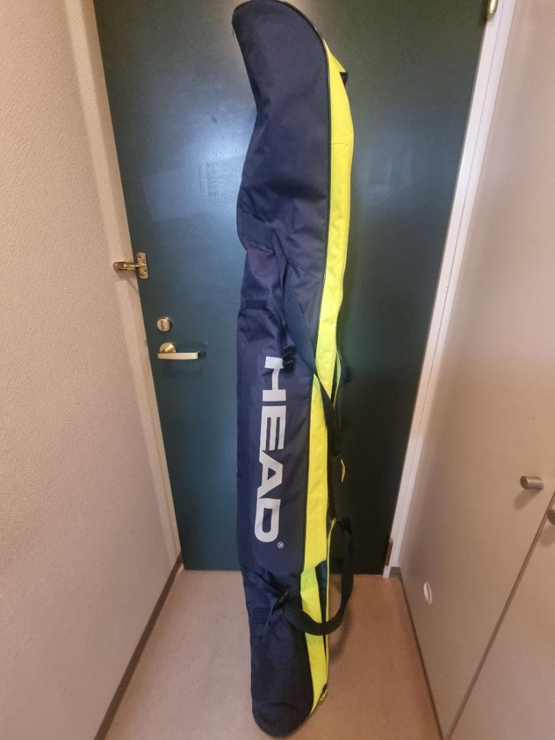 2023 ヘッド SW SF-PR +PRD12スキー板+ケース付き