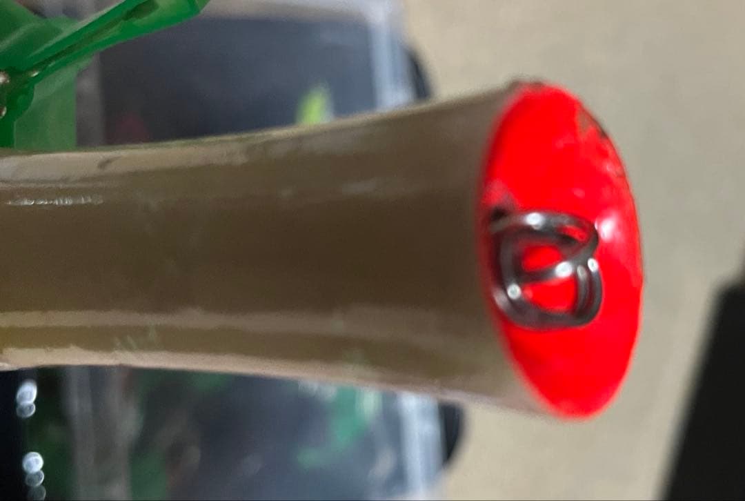 貝田ルアー　トランペット200 アバロン