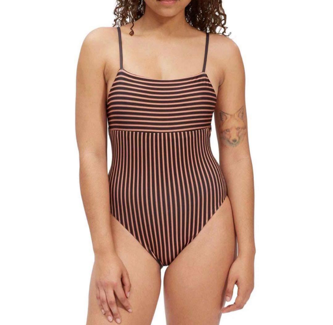 お盆限定値下 Patagonia ワンピース水着 Sサイズ スイムウェア