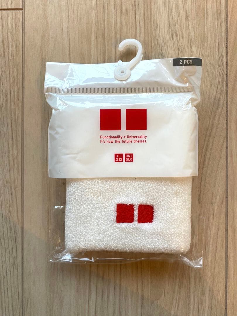 ユニクロ【ジョコビッチ】テニスウェア上下セット　黒　メンズLサイズ