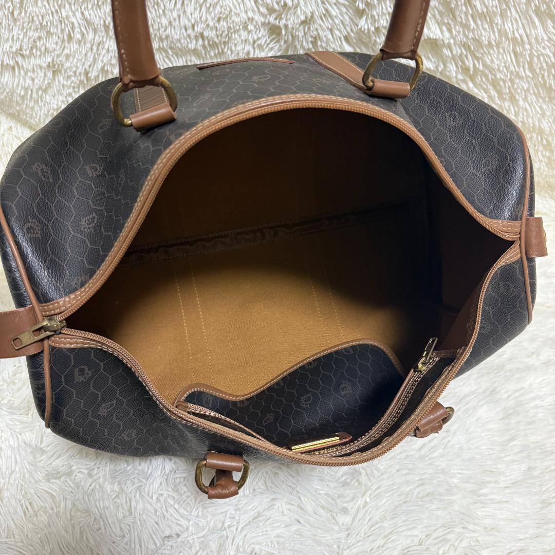 Taka様⭐️ Dior クリスチャンディオール ハニカム柄 ボストン