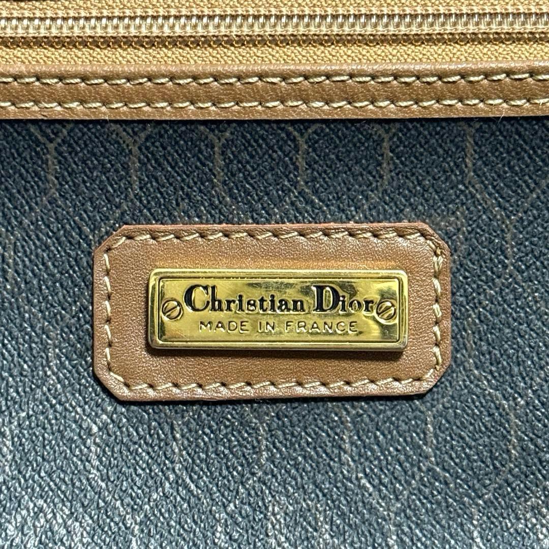 Taka様⭐️ Dior クリスチャンディオール ハニカム柄 ボストン