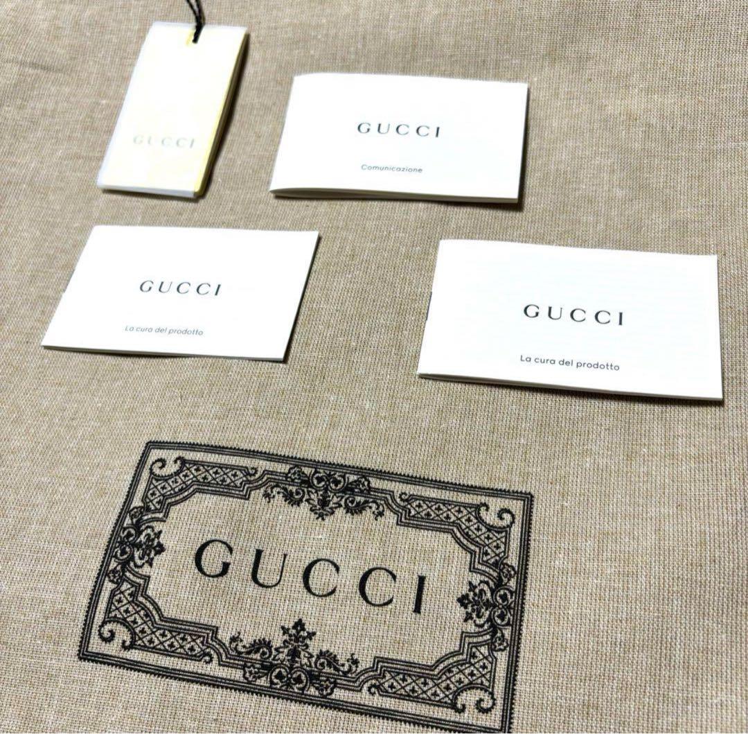 新品未使用 GUCCI The Jetsons コラボ ハンドバッグ