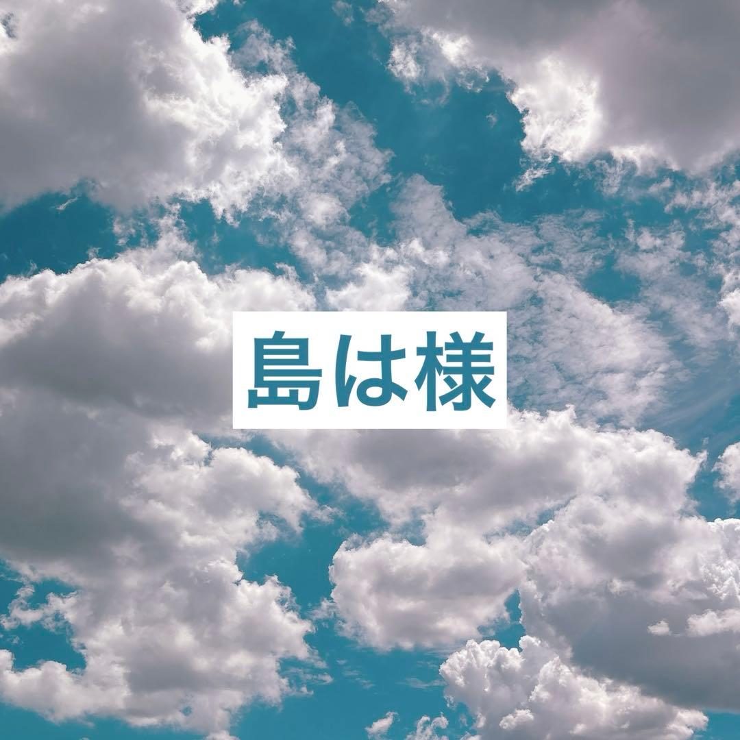 島は様