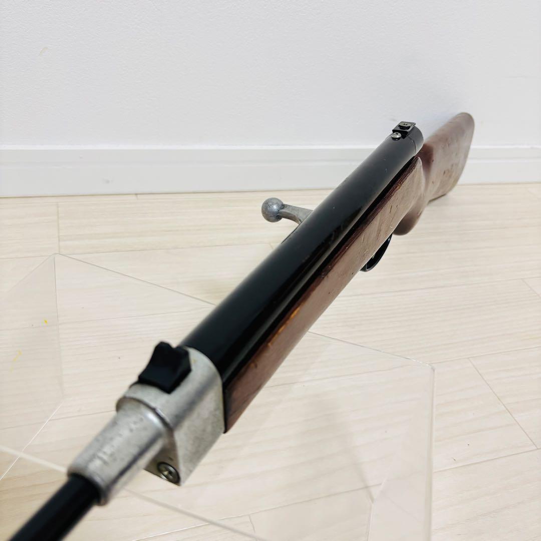 射的銃 空気銃 BS-52 昭和レトロ　屋台