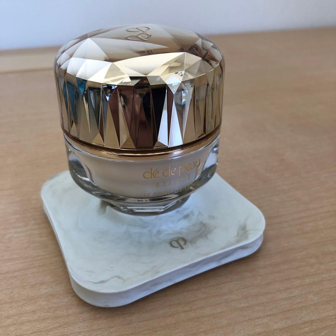 【未使用品】クレ・ド・ポー ボーテ ル・フォンドゥタンn オークル10 30g