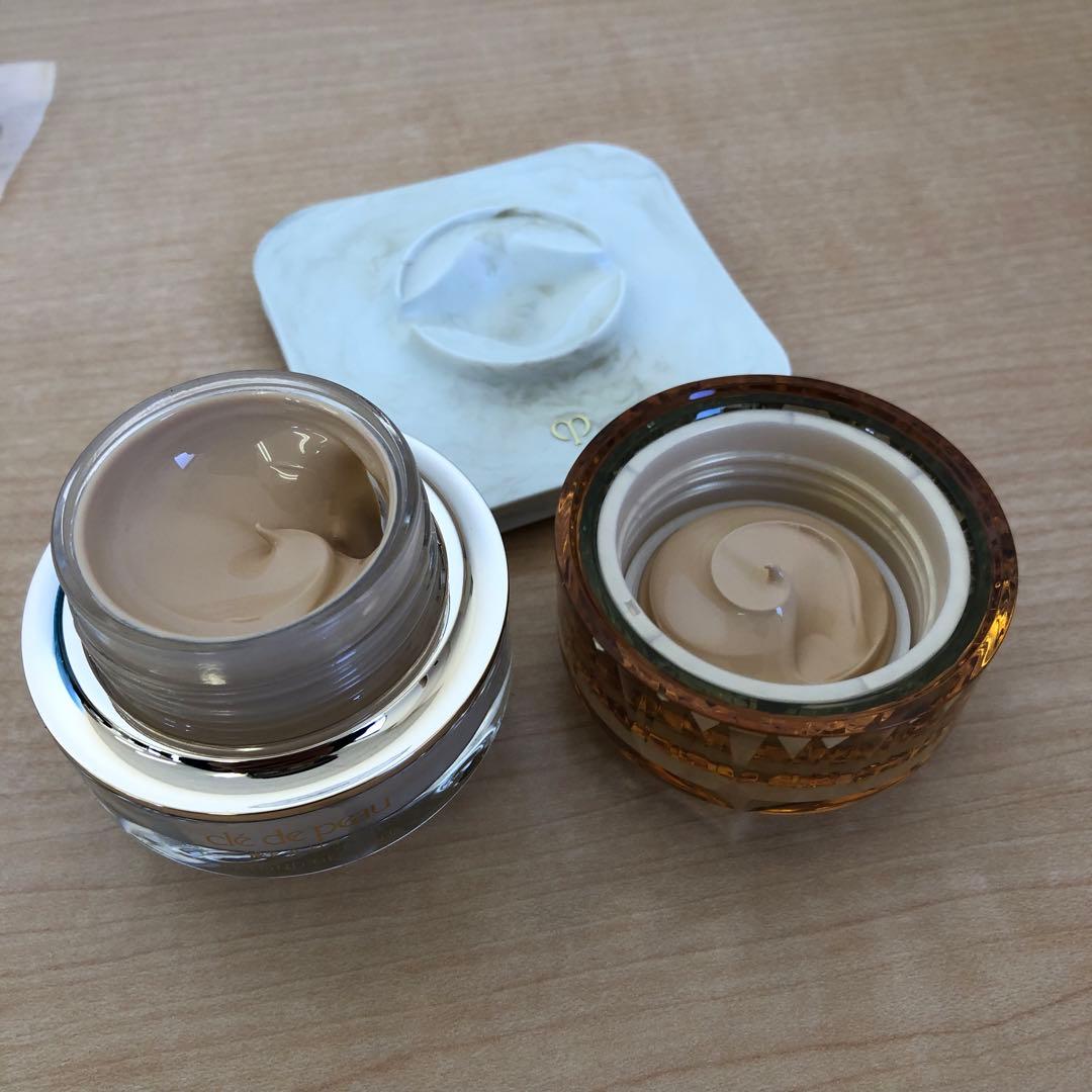 【未使用品】クレ・ド・ポー ボーテ ル・フォンドゥタンn オークル10 30g