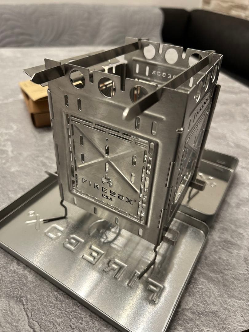 バーベキュー・調理用品 FIREBOX FREE STYLE