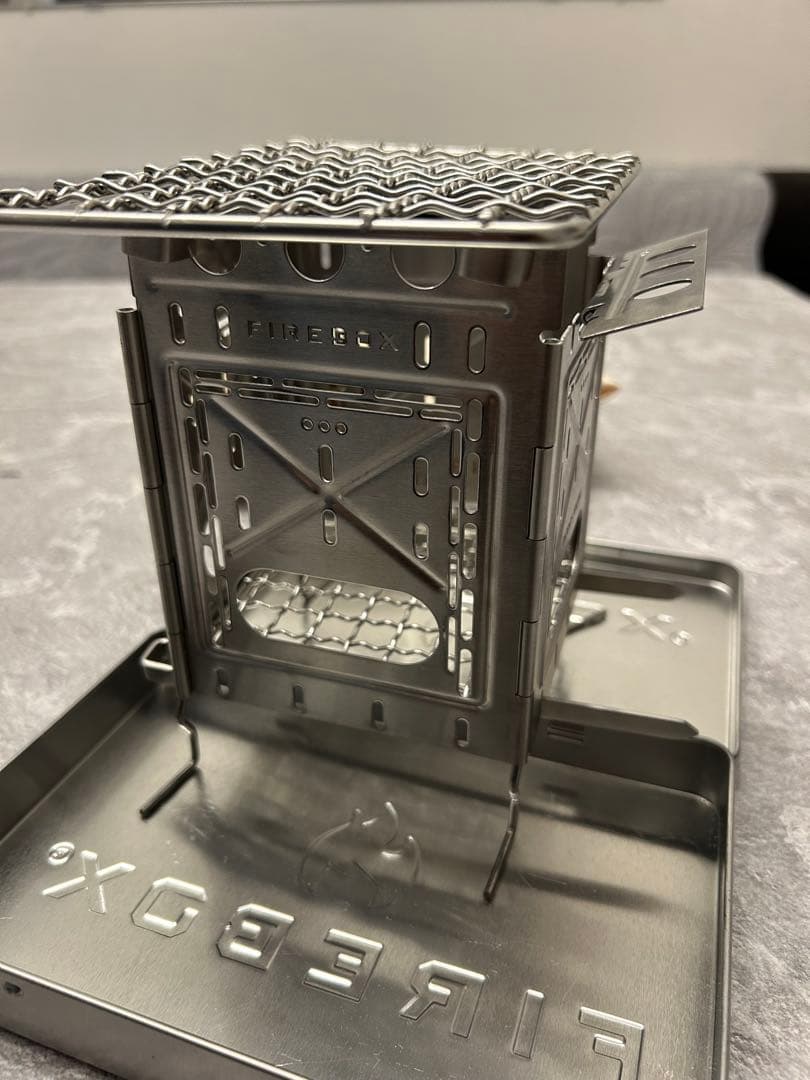 バーベキュー・調理用品 FIREBOX FREE STYLE