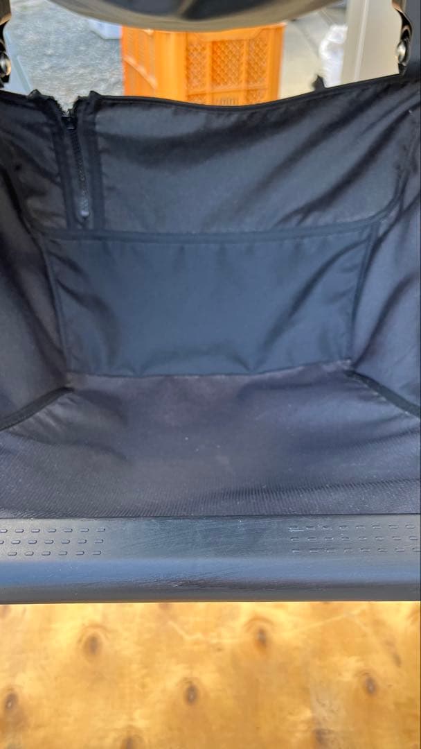 極美品✨コンビ　ベビーカー　AttO typeS　ネイビー　エッグショック