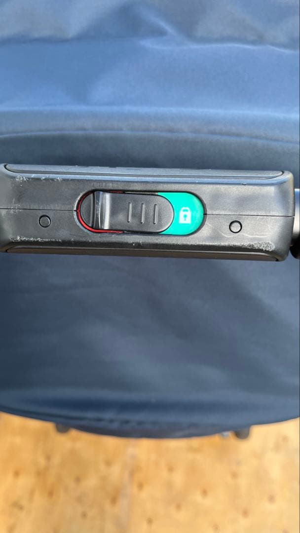 極美品✨コンビ　ベビーカー　AttO typeS　ネイビー　エッグショック