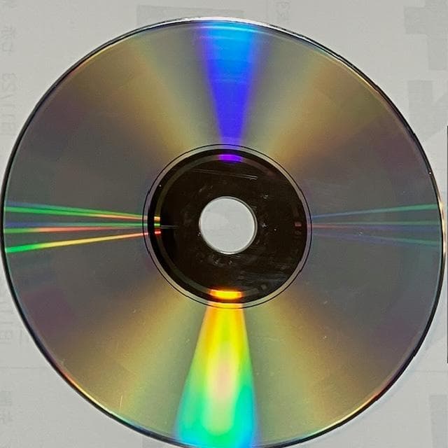 テレサ・テン　 淡淡幽情 CD（1983年 オリジナル香港盤）