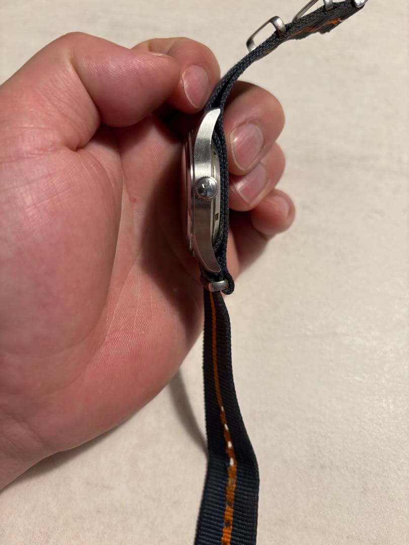 HAMILTON カーキ フィールド AUTO 38mm