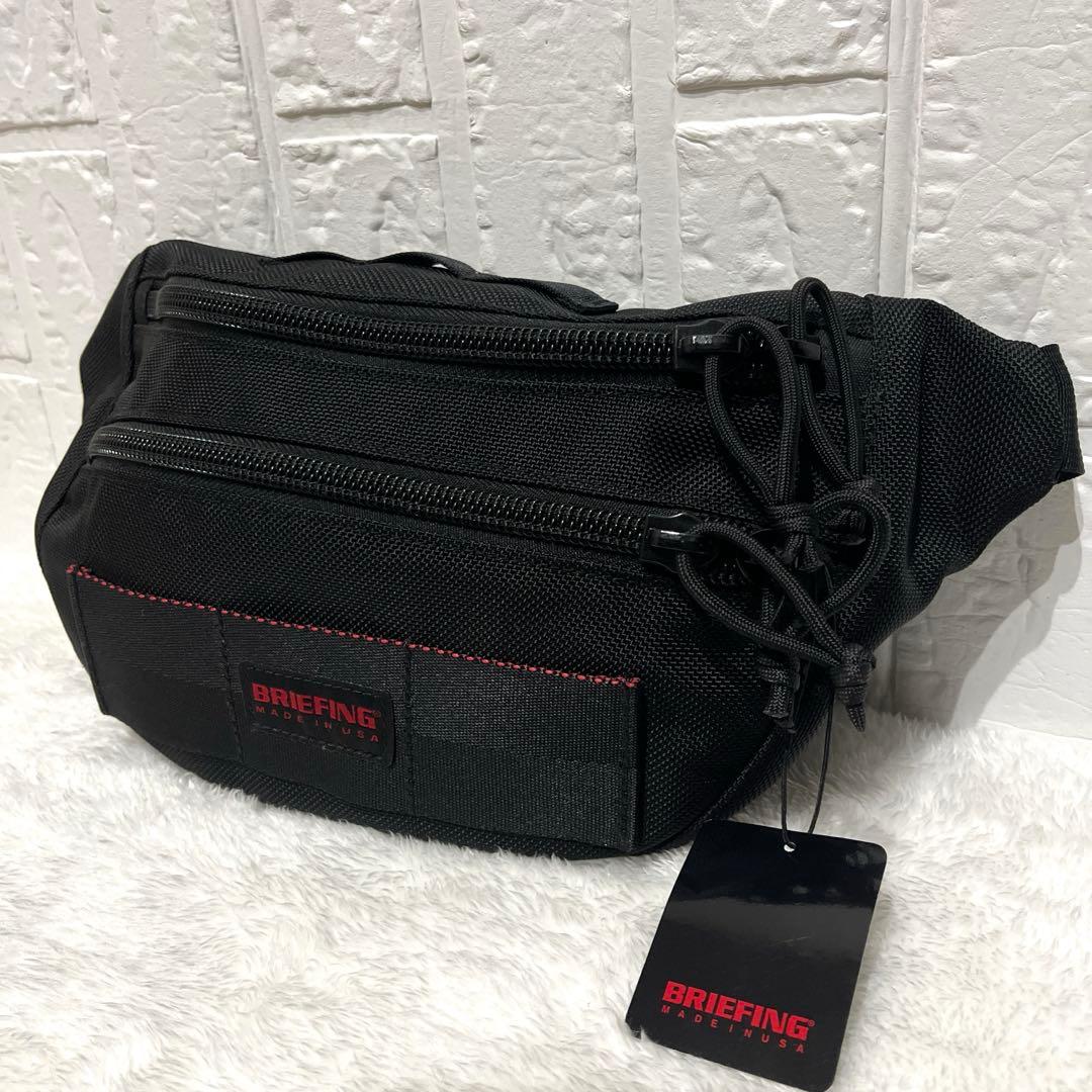 【新品】ブリーフィング BRIEFING RP 25周年限定復刻　ブラック