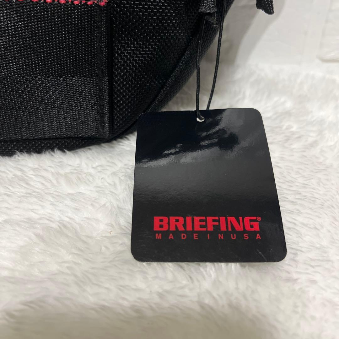【新品】ブリーフィング BRIEFING RP 25周年限定復刻　ブラック