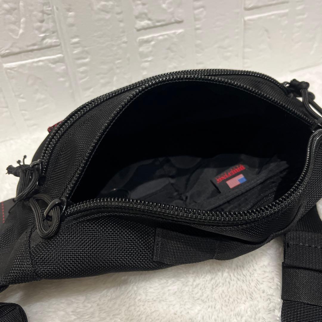 【新品】ブリーフィング BRIEFING RP 25周年限定復刻　ブラック