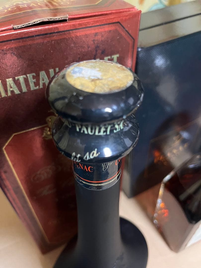 【未開栓・送料込】コニャック XO 700ml 40% 6本セット