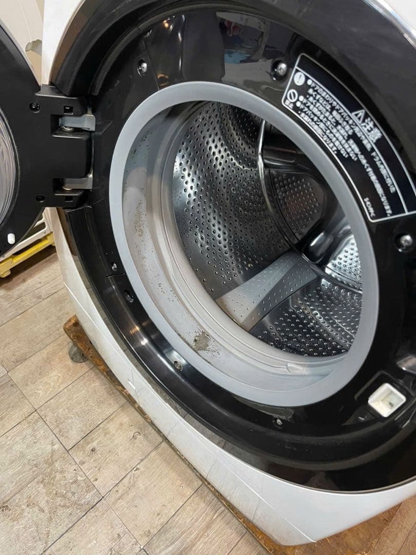 HITACHI BD-SV110BL (2018年製) 洗濯11kg 乾燥6kg