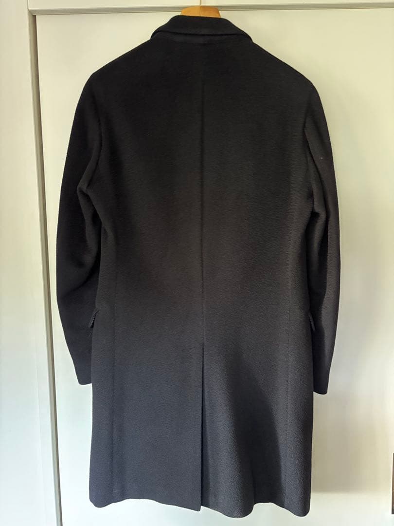 TOMORROWLAND Colombo キャメル コロンボ 100% コート