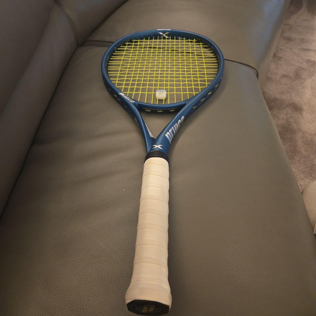 Prince 100 Tour テニスラケット