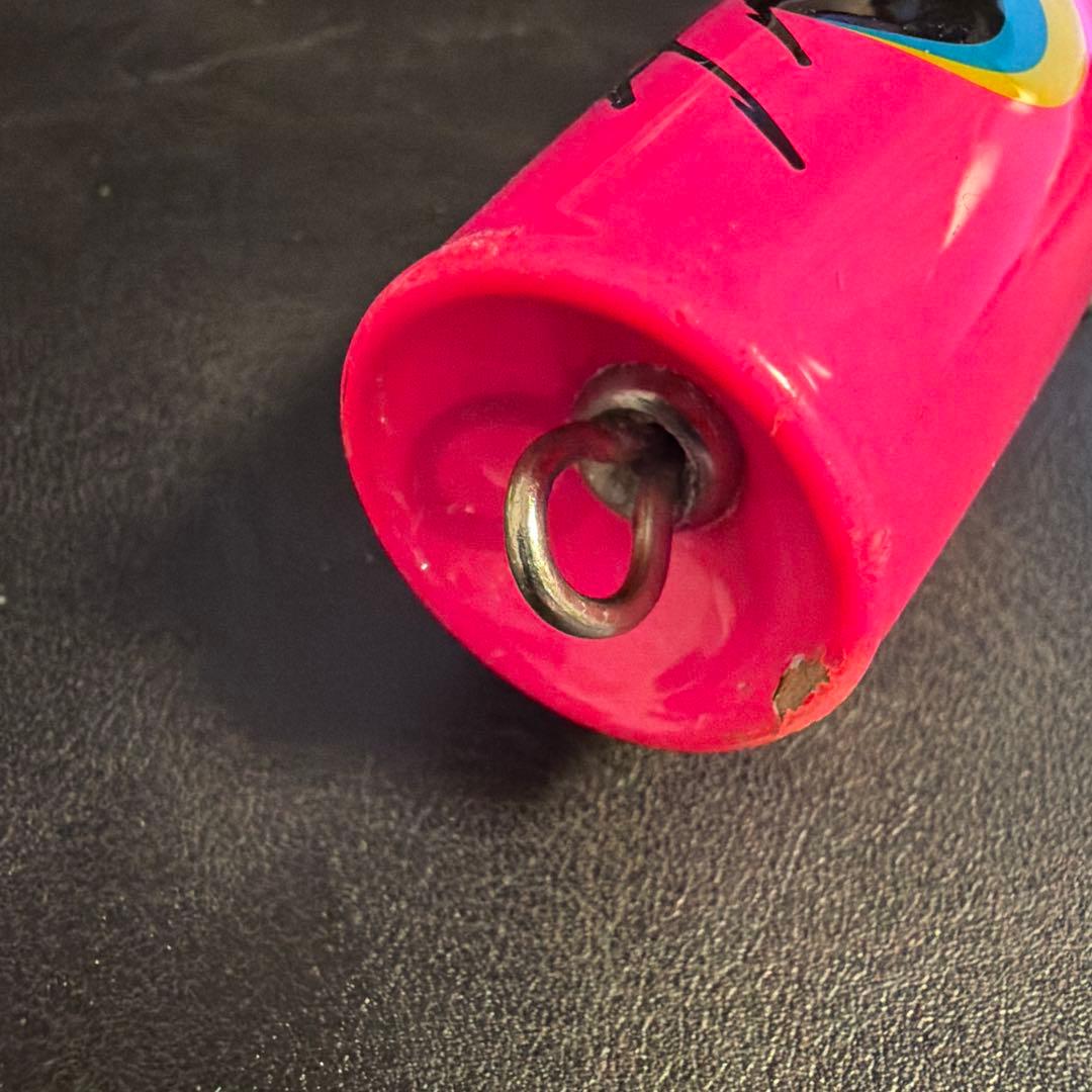 ハンマーヘッド　シャラポク 170 ピンク