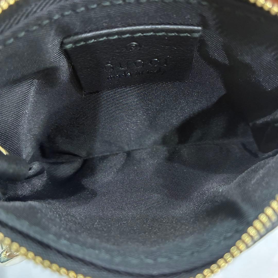 Gucci ブラック ケース グッチ