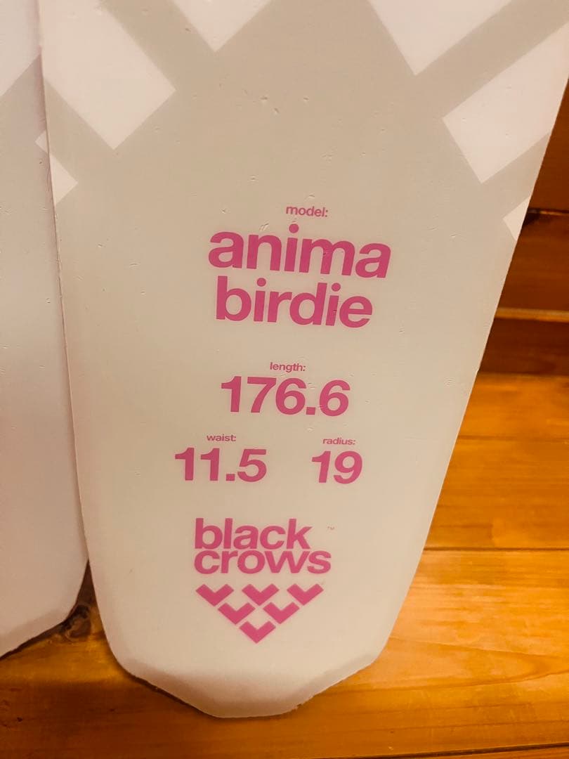 blackcrows anima birdie 176cm 2022モデル