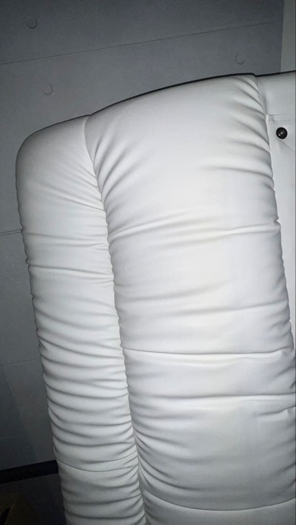 【岡山引取り】ニトリ　すのこダブルベッドフレーム　サラス