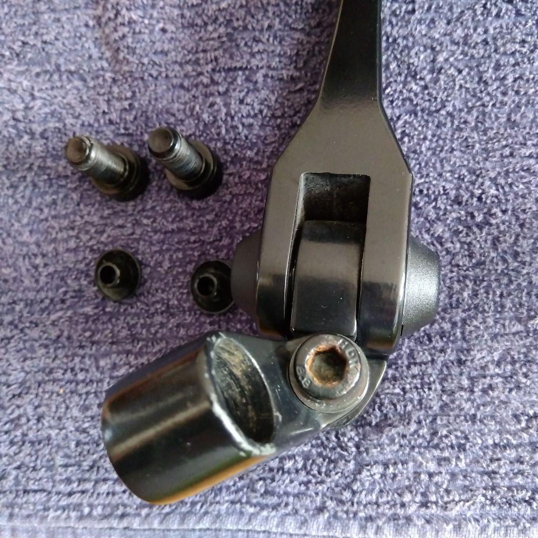 タナックスナポレオンミラー（ブルーミラー）