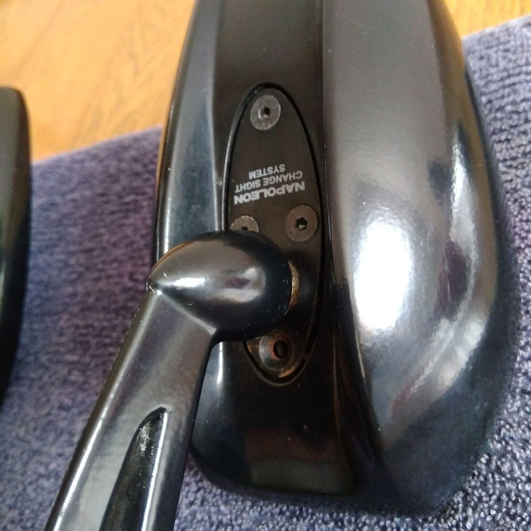 タナックスナポレオンミラー（ブルーミラー）