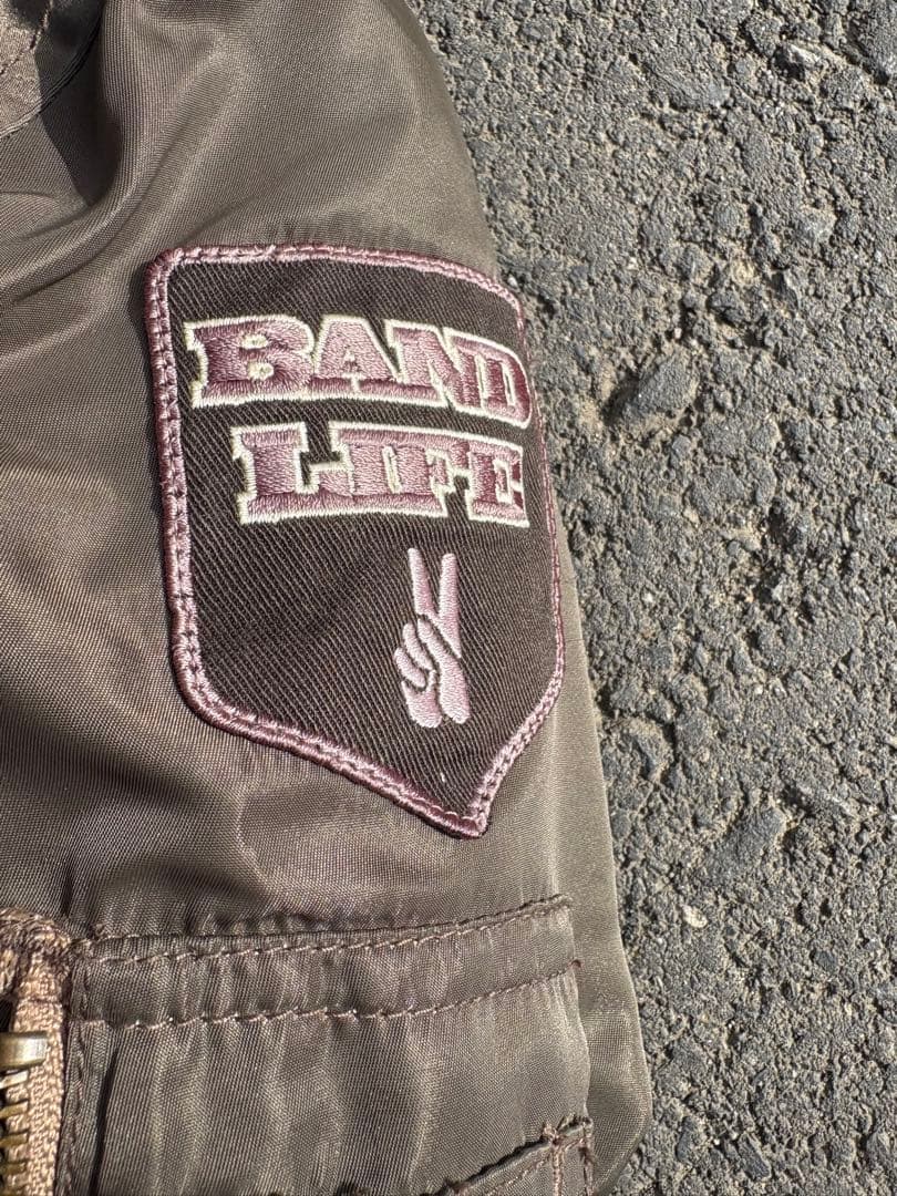 n2b フライトジャケット　hysteric glamor