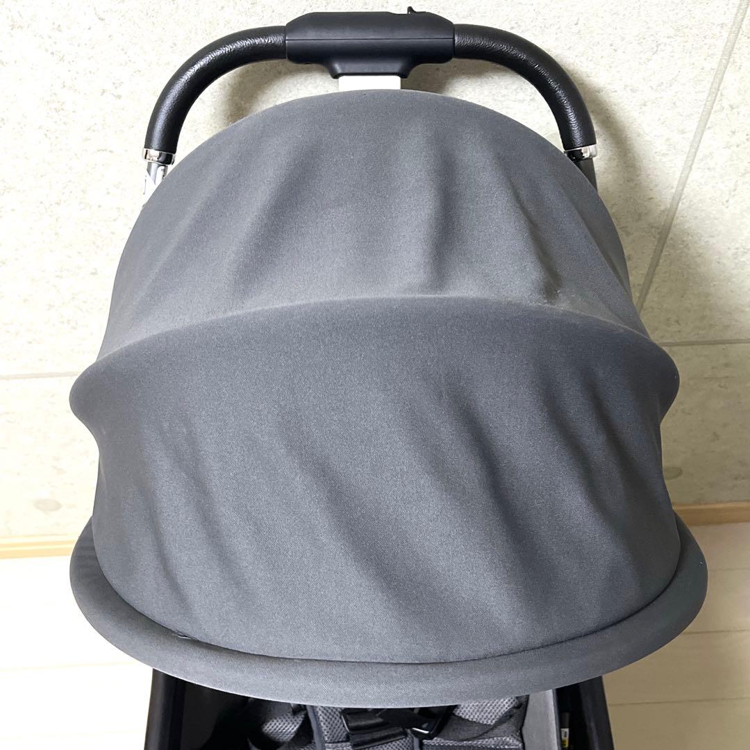 未使用級　極美品　Aprica アップリカ ベビーカー クルリー　A型 軽量