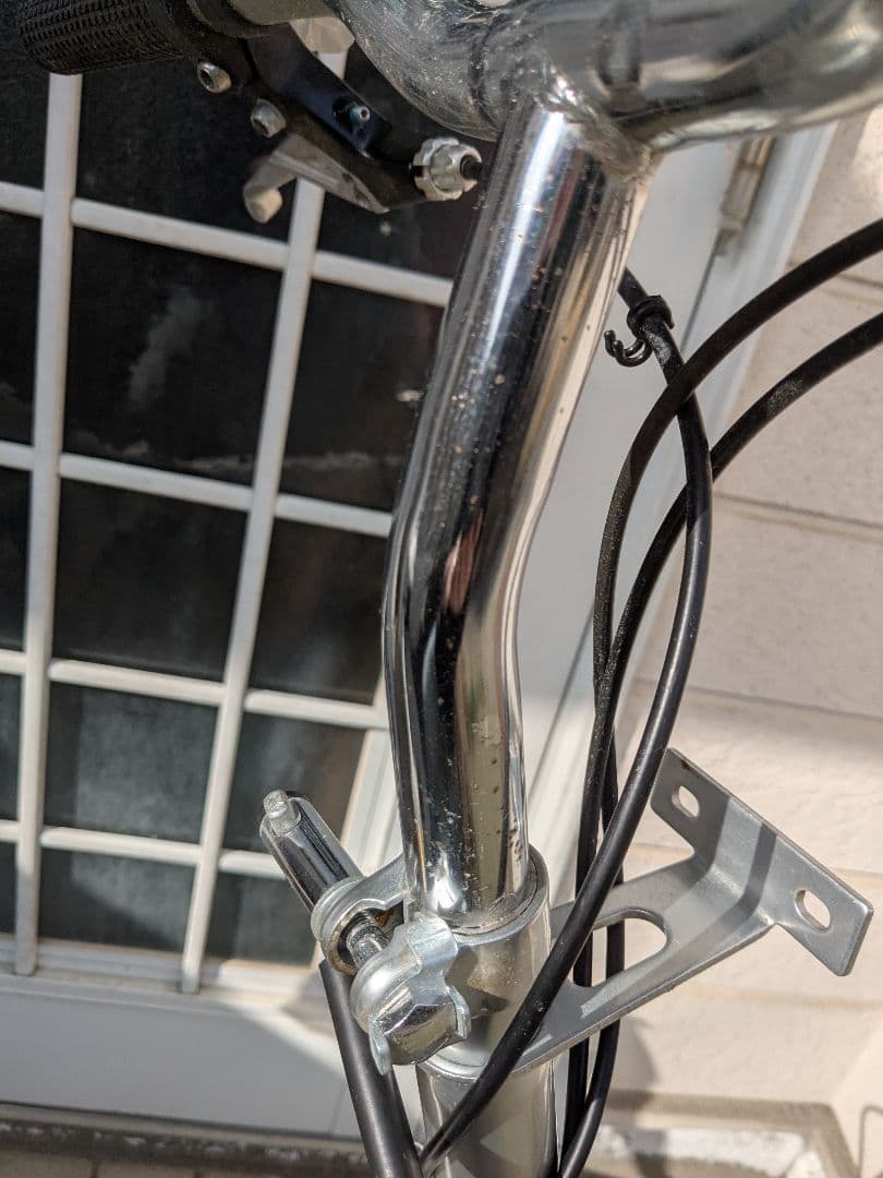 AERO コカコーラ 折りたたみ自転車 20インチ