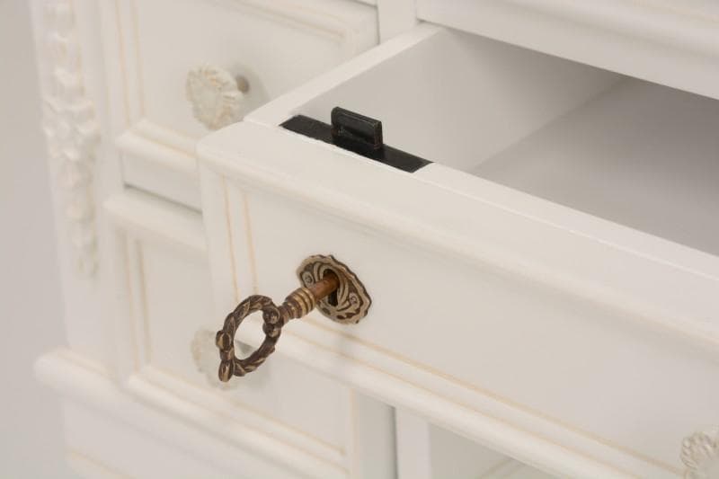 新品　ドレッサー　鏡台　テーブル　作業台　机　おしゃれ　お洒落