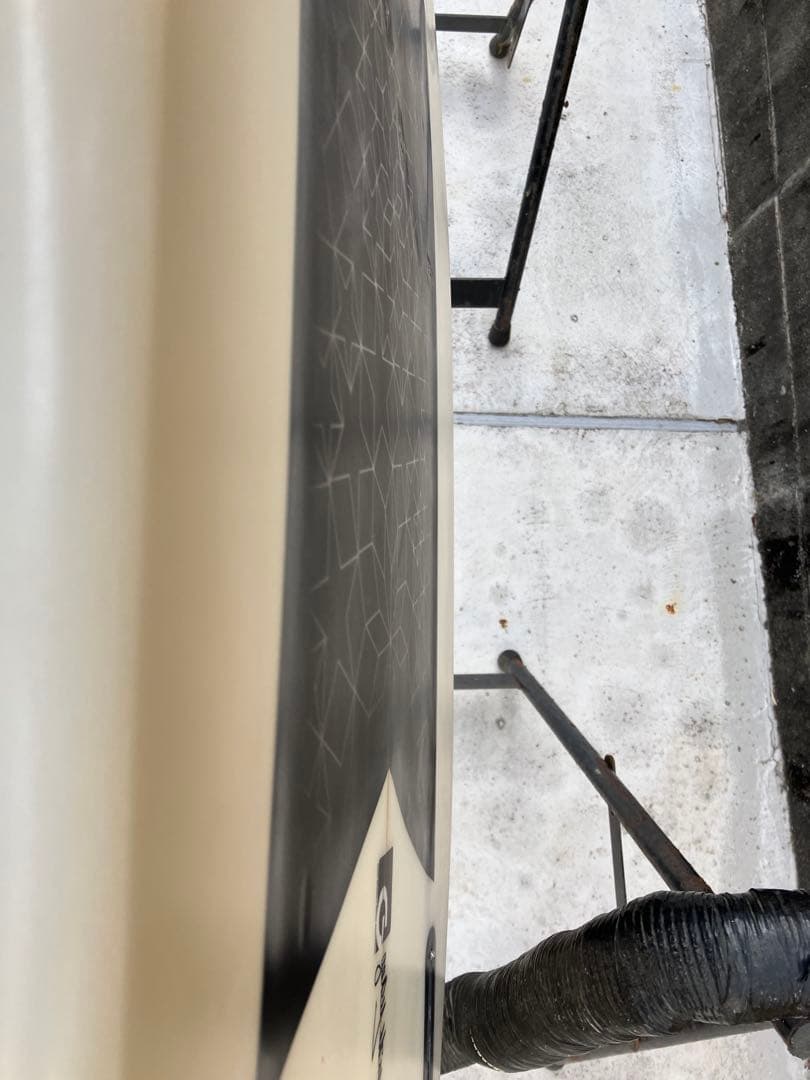 値下げGaryMcNeilll 5'8 CVII ゲイリー・マクニールクワッド