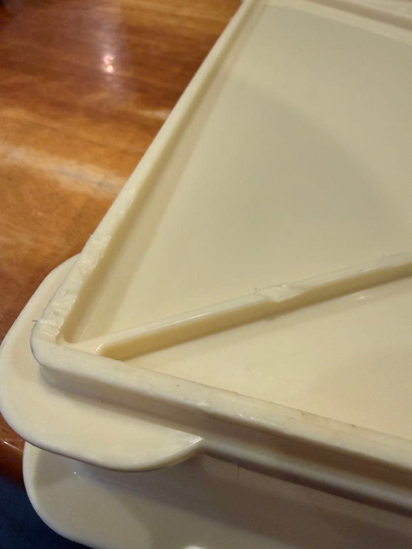 サンコーB ばんじゅう5個＋ふた2個　コンテナ