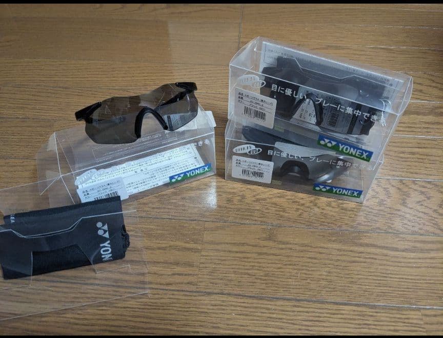 YONEX スポーツ用サングラス テニスやゴルフに最適！