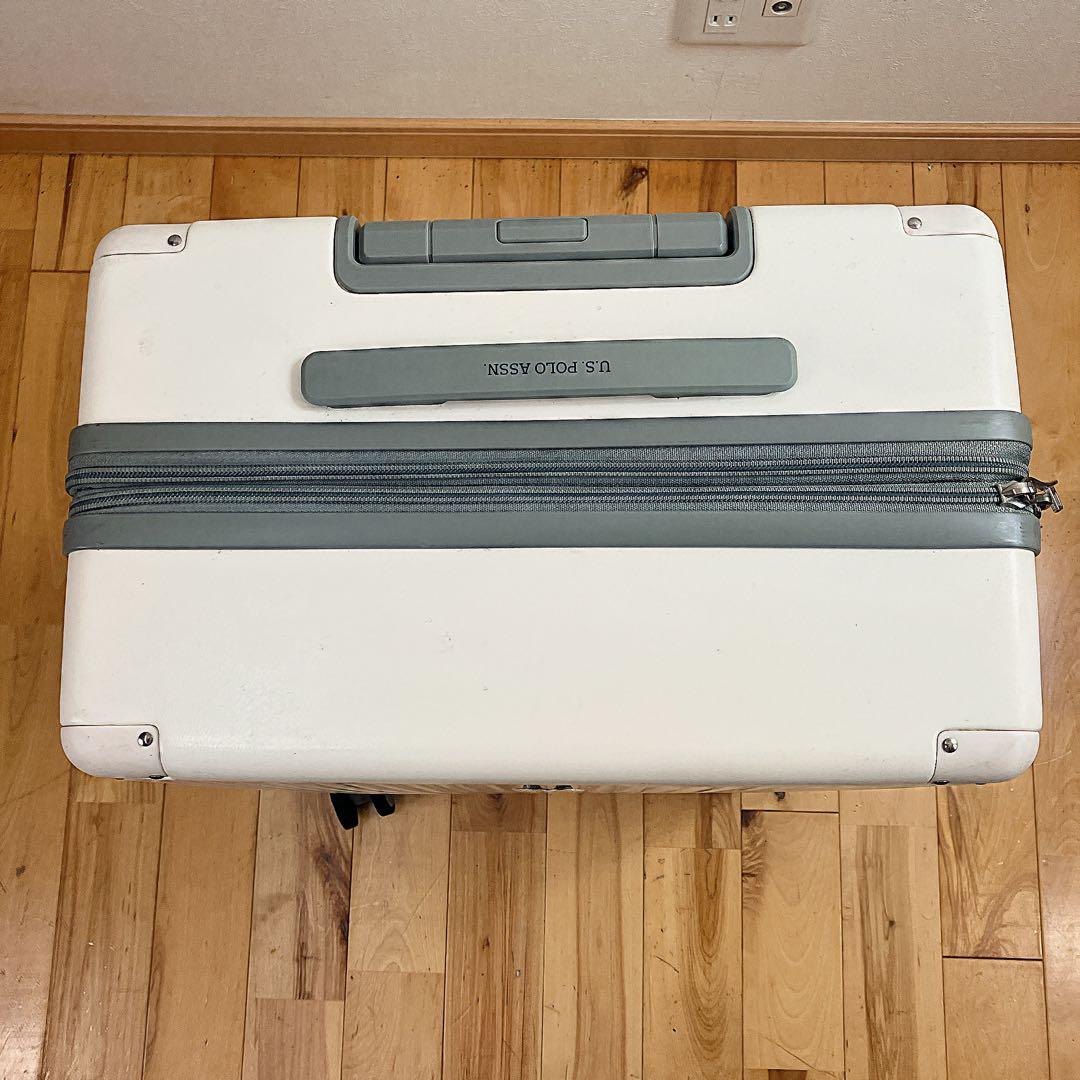 60L US3001 ポロ　アッスン　スーツケーキャリーケース