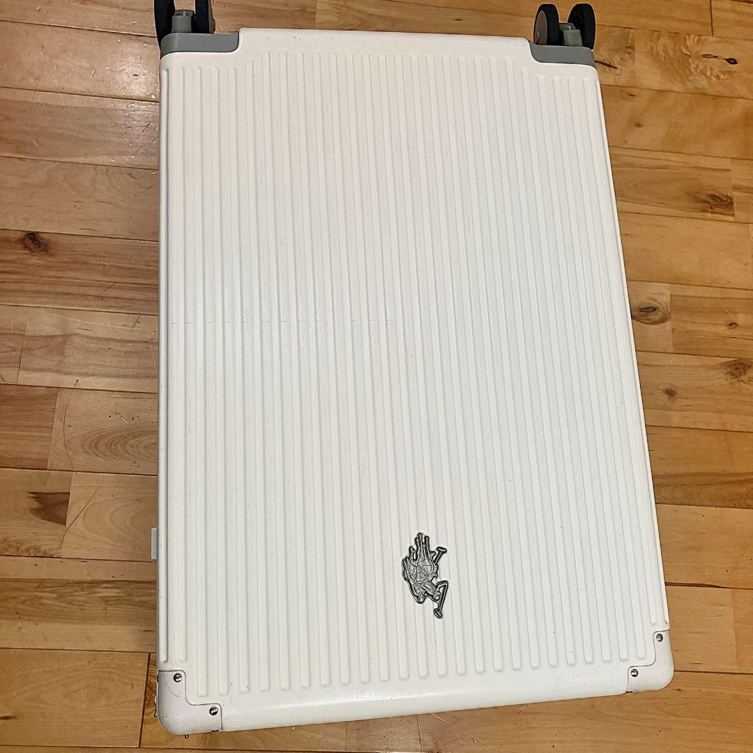 60L US3001 ポロ　アッスン　スーツケーキャリーケース