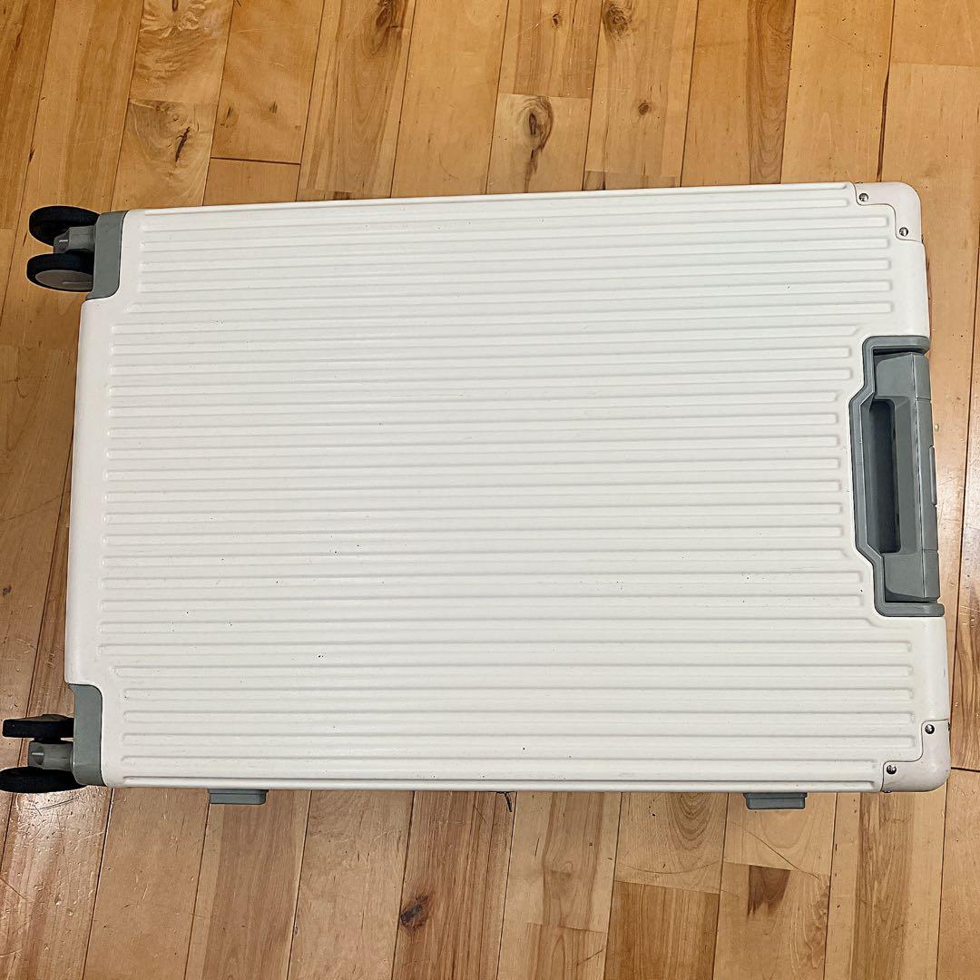 60L US3001 ポロ　アッスン　スーツケーキャリーケース