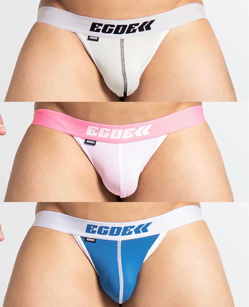 EGDE BOUNDED ジョックストラップ　ローライズ　サイズS-M