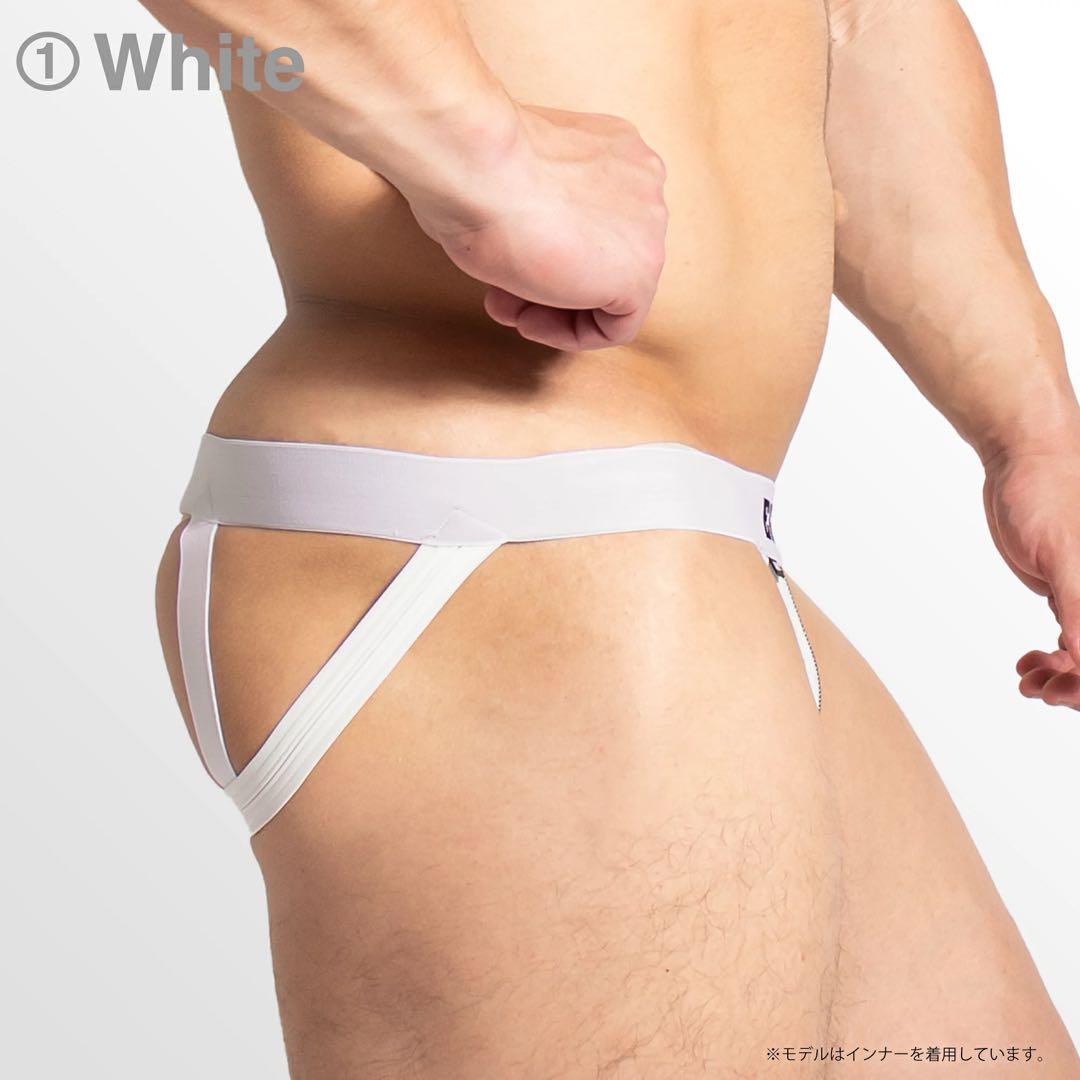 EGDE BOUNDED ジョックストラップ　ローライズ　サイズS-M