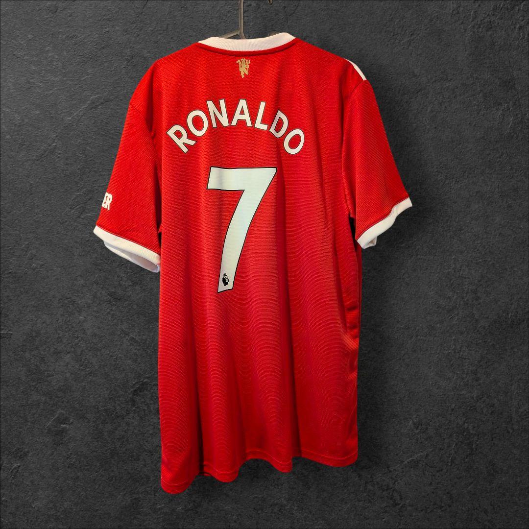 h*i様 【タグ付き未着用】マンチェスター・ユナイテッド ユニ ロナウド 21/